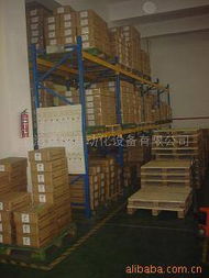 上海易能自動化設(shè)備 倉儲設(shè)備產(chǎn)品列表與機器人研發(fā)進展